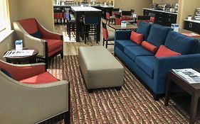 Comfort Inn Wichita Falls Near University